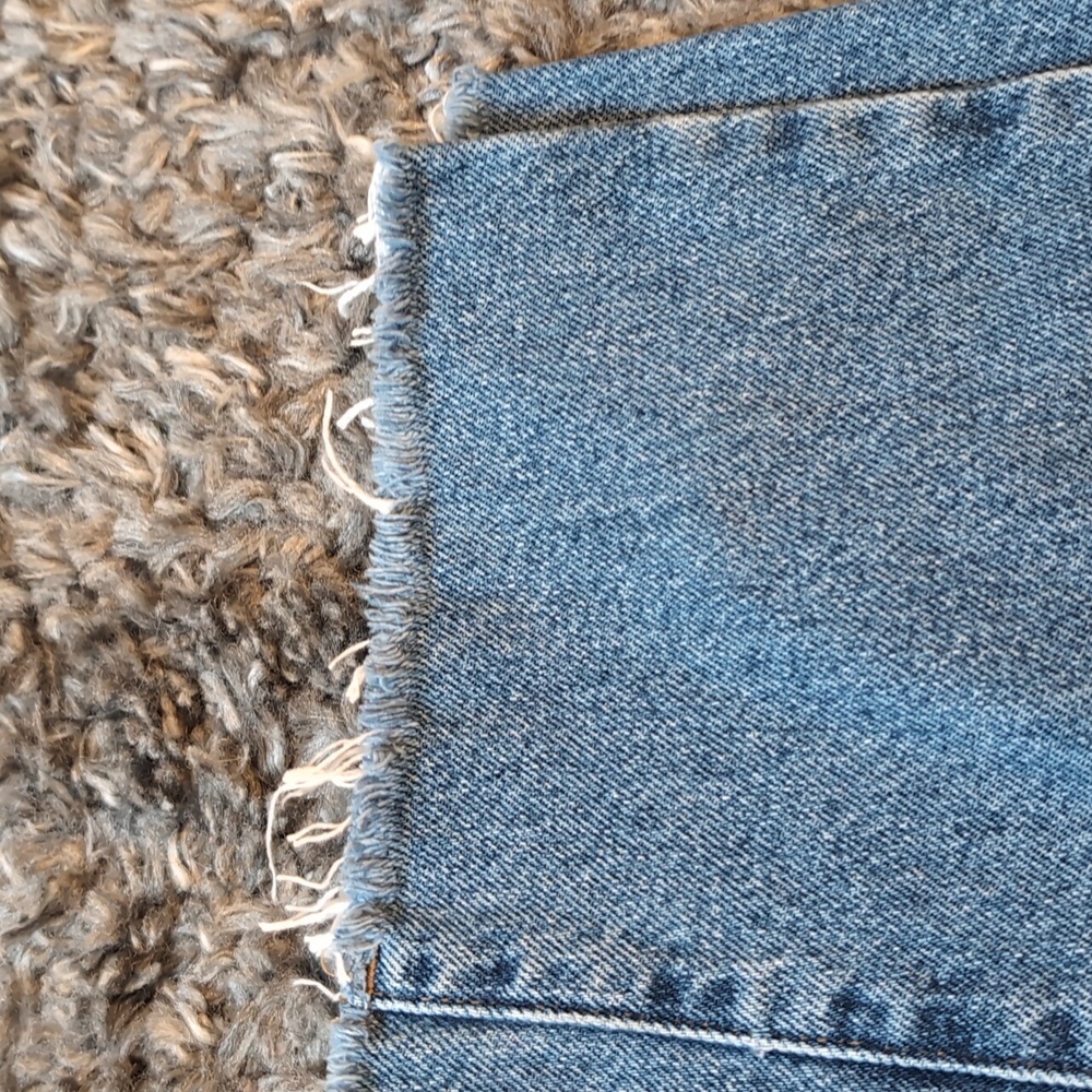 PacSun Classic Blue Denim Jeans - Picture 7 of 8